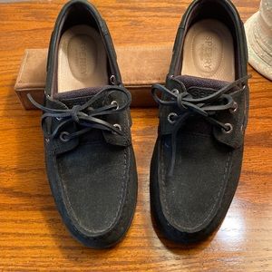 Women’s Sperry Top Sider fashion moccasins size 6